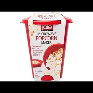 Joie 4 Cup Microwave Corn Popper